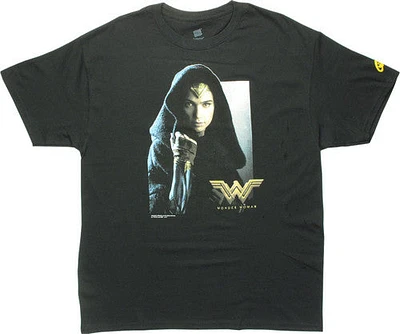 Wonder Woman Movie Diana T-Shirt