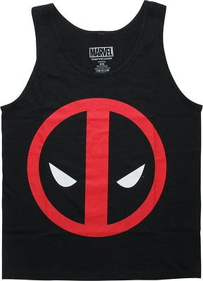 Deadpool Logo Tank Top