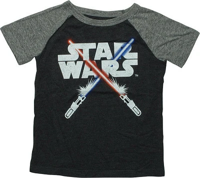 Star Wars Classic Saber Clash Toddler T-Shirt