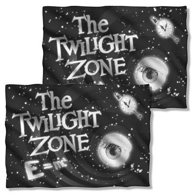 Twilight Zone Another Dimension FB Pillow Case