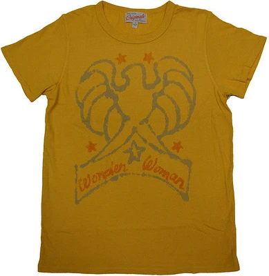 Wonder Woman Bird Baby T-Shirt