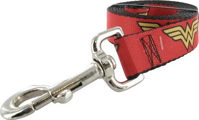 Wonder Woman Classic Logo Pet Leash