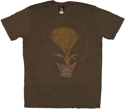 X Men Wolverine T-Shirt Sheer