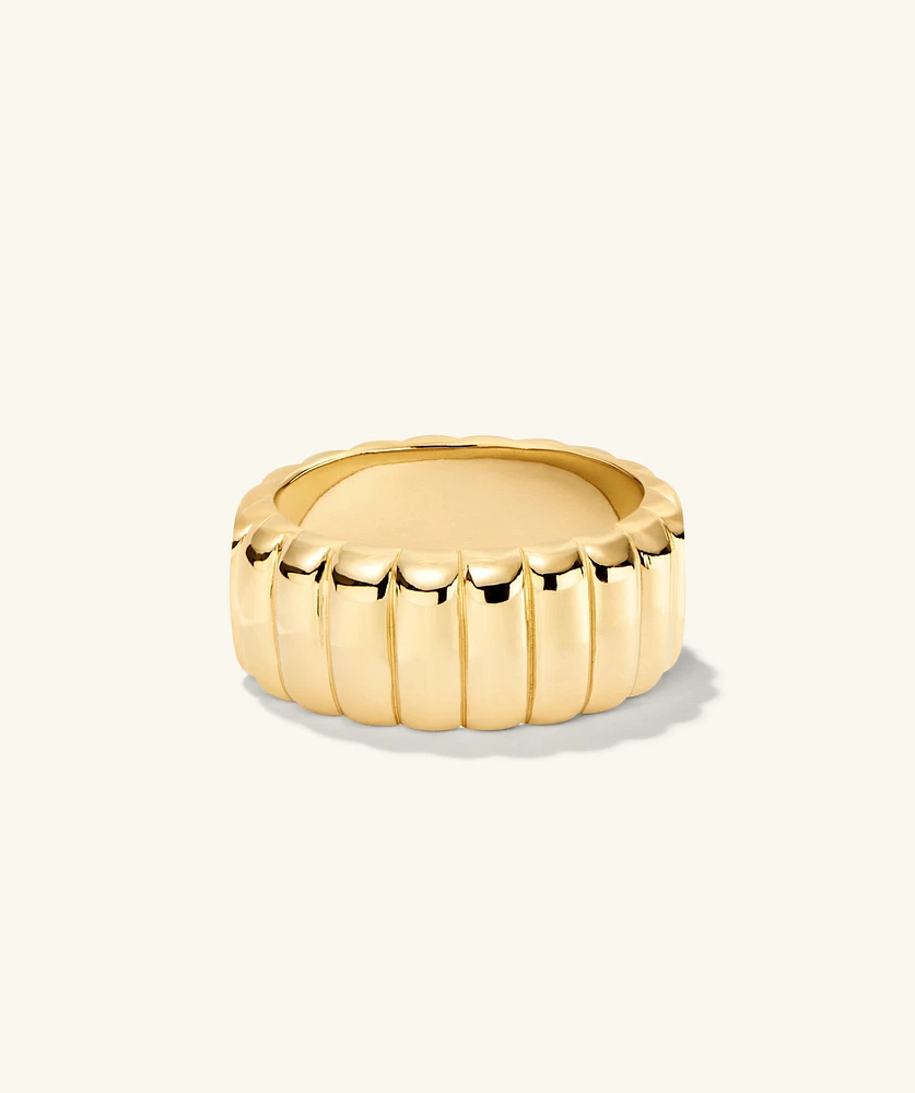 Charlotte Bold Ring