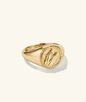 Victory Signet Ring