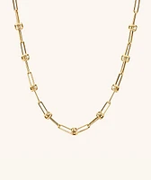 Base Chain Necklace