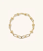 Base Chain Convertible Bracelet