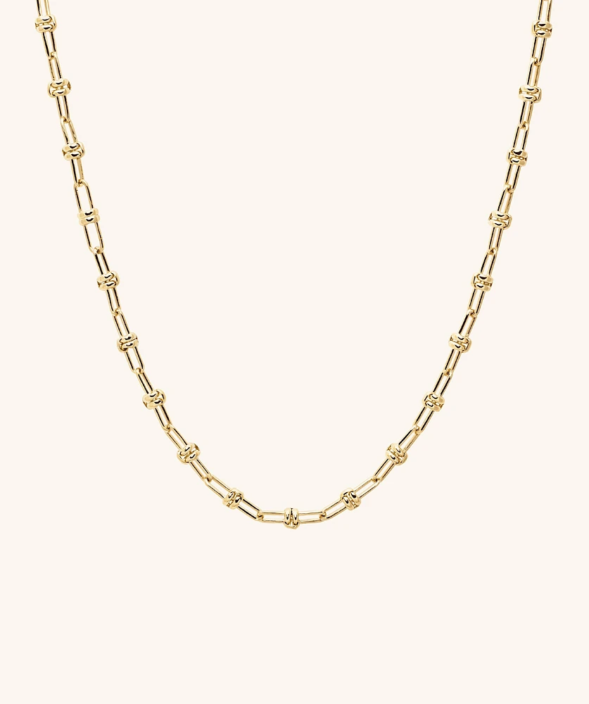 Base Chain Convertible Necklace