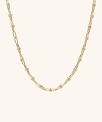 Base Chain Convertible Necklace