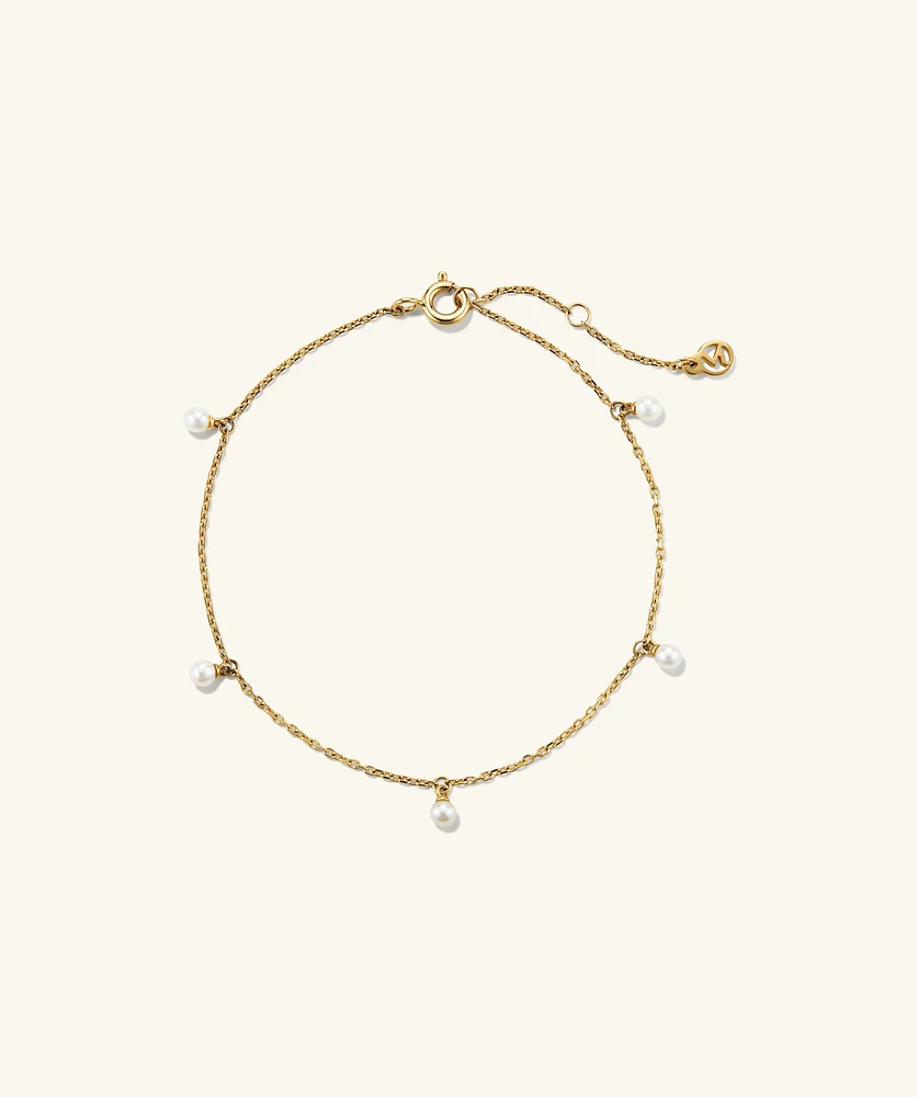 Ama Pearl Bracelet