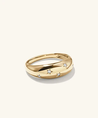 Celestial DÃ´me Ring