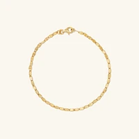 Anchor Chain Anklet