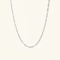 Boyfriend Bold Chain Necklace