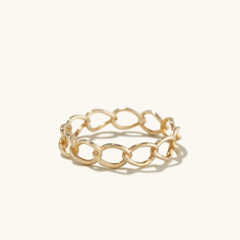 Braided Ring