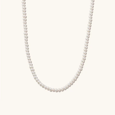 Essential Pearl Necklace