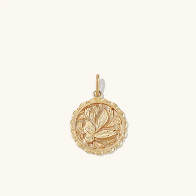 Balance: Terra Coin Charm Pendant