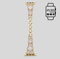 Apple Clover Watch Band Parisian Luxe For Women