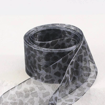 Animal Sneaker Shoe Lace Satin ORGANZA PAIR