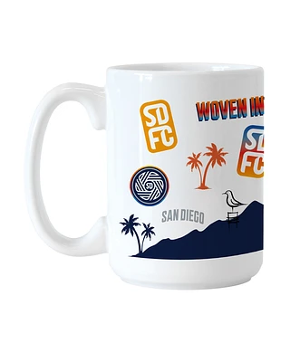 15oz SDFC Native Sublimated Mug