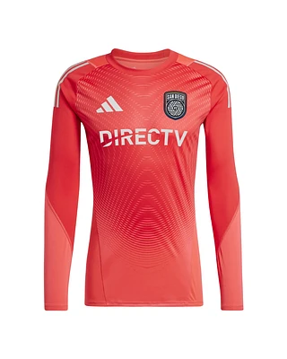 2025 Goalkeeper Jersey Ruby