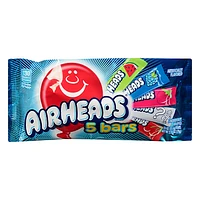 AIRHEADS Assorted 5pk