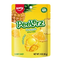 Gummy Peelerz Pineapple 6oz
