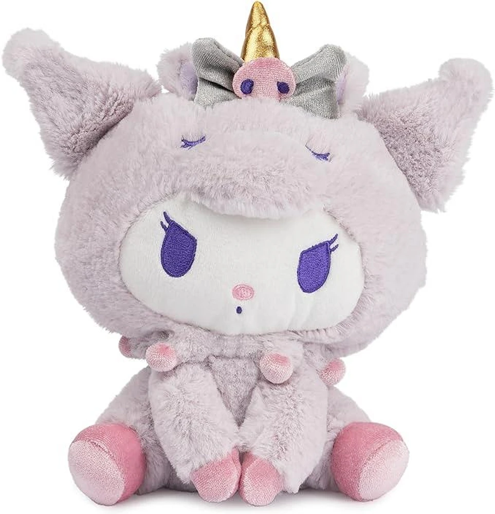 Sanrio Kuromi Pastel Unicorn 6in