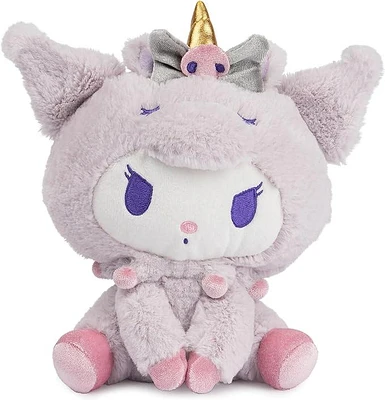 Sanrio Kuromi Pastel Unicorn 6in