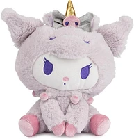 Sanrio Kuromi Pastel Unicorn 6in