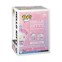 Funko POP! Sanrio Hello Kitty - 50th Anniversary Balloon Vinyl Figure