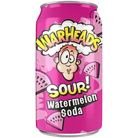 WARHEADS Watermelon Soda