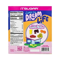 IT'SUGAR Barbie Dream House Gummies Box