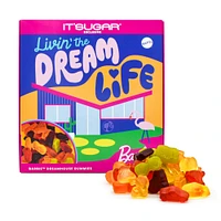 IT'SUGAR Barbie Dream House Gummies Box