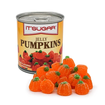IT'SUGAR Jelly Pumpkins Market Can