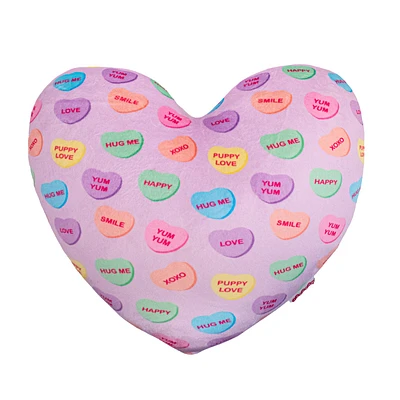 IT'SUGAR Sweetheart Conversation 14" Plush