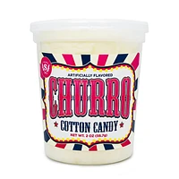 IT'SUGAR Cotton Candy Churro