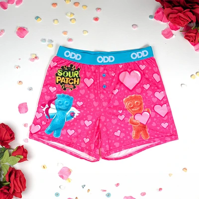SOUR PATCH KIDS Valentine's Lounge Shorts