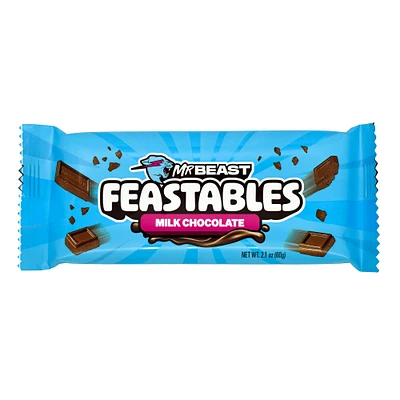 Mr. Beast Feastables Milk Chocolate