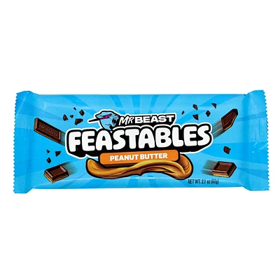 Mr. Beast Feastables Peanut Butter
