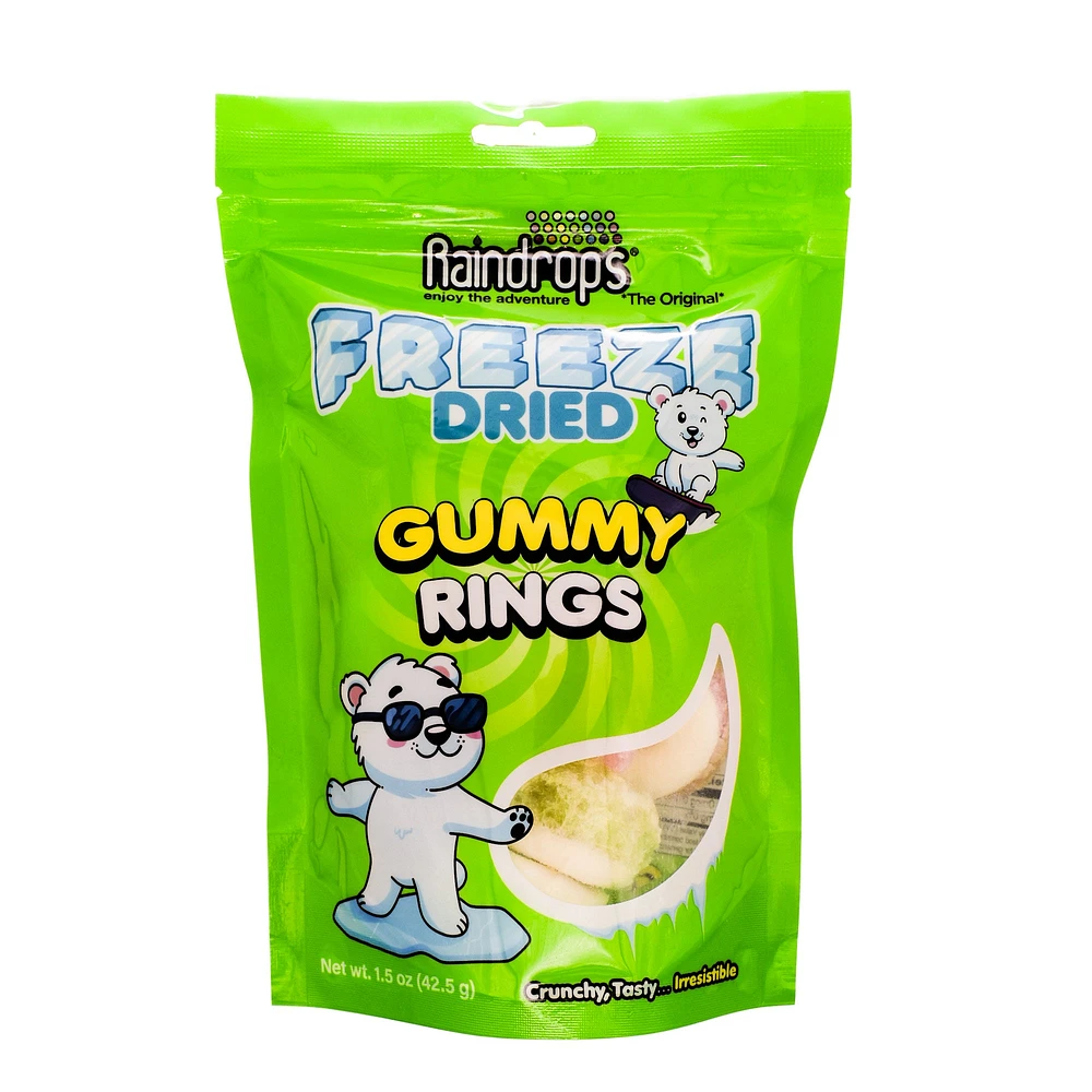Freeze Dried Rings