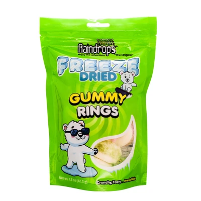 Freeze Dried Rings