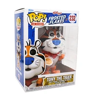 Funko POP! Ad Icons Kellogg's- Tony the Tiger '84