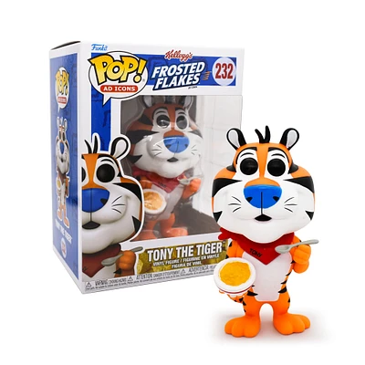 Funko POP! Ad Icons Kellogg's- Tony the Tiger '84