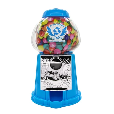 IT’SUGAR Gumball Machine Cyan