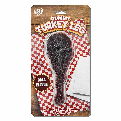 IT'SUGAR Gummy Turkey Leg