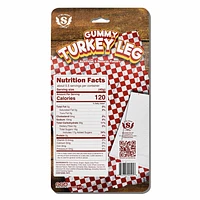 IT'SUGAR Gummy Turkey Leg