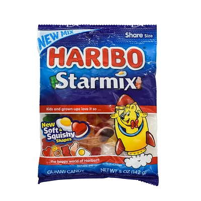 Haribo Starmix