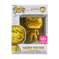 IT’SUGAR Exclusive Harry Potter Gold Funko POP!