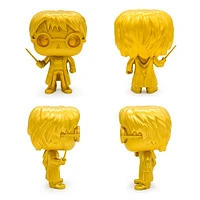 IT’SUGAR Exclusive Harry Potter Gold Funko POP!