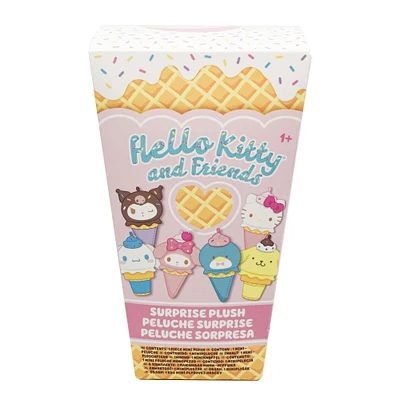 Hello Kitty & Friends Ice Cream Blind Box